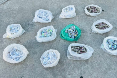 Polícia prende acusado de tráfico após tentativa de fuga em Cabo Frio