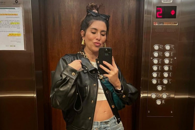 Grávida, Fernanda Paes Leme revela como parou de fumar: 'Tratamento espiritual'