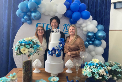 Escola Técnica Estadual Henrique Lage comemora 100 anos de existência