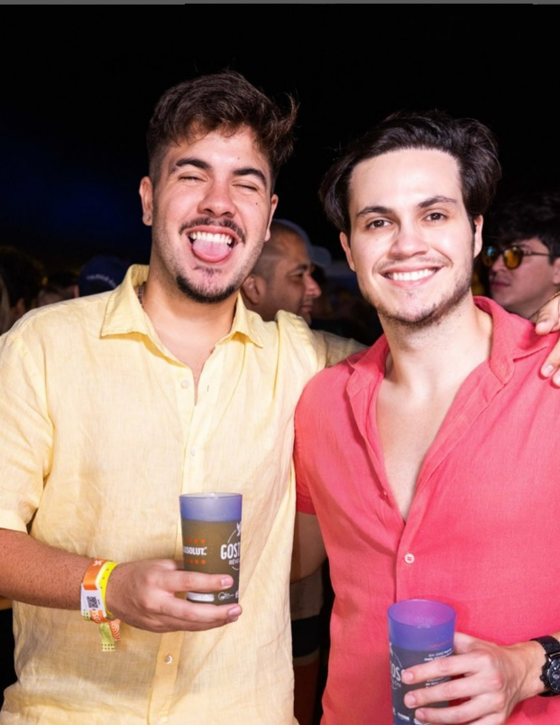 Chega ao fim o relacionamento de Álvaro e Victor Vitorino - Reprodução do Instagram