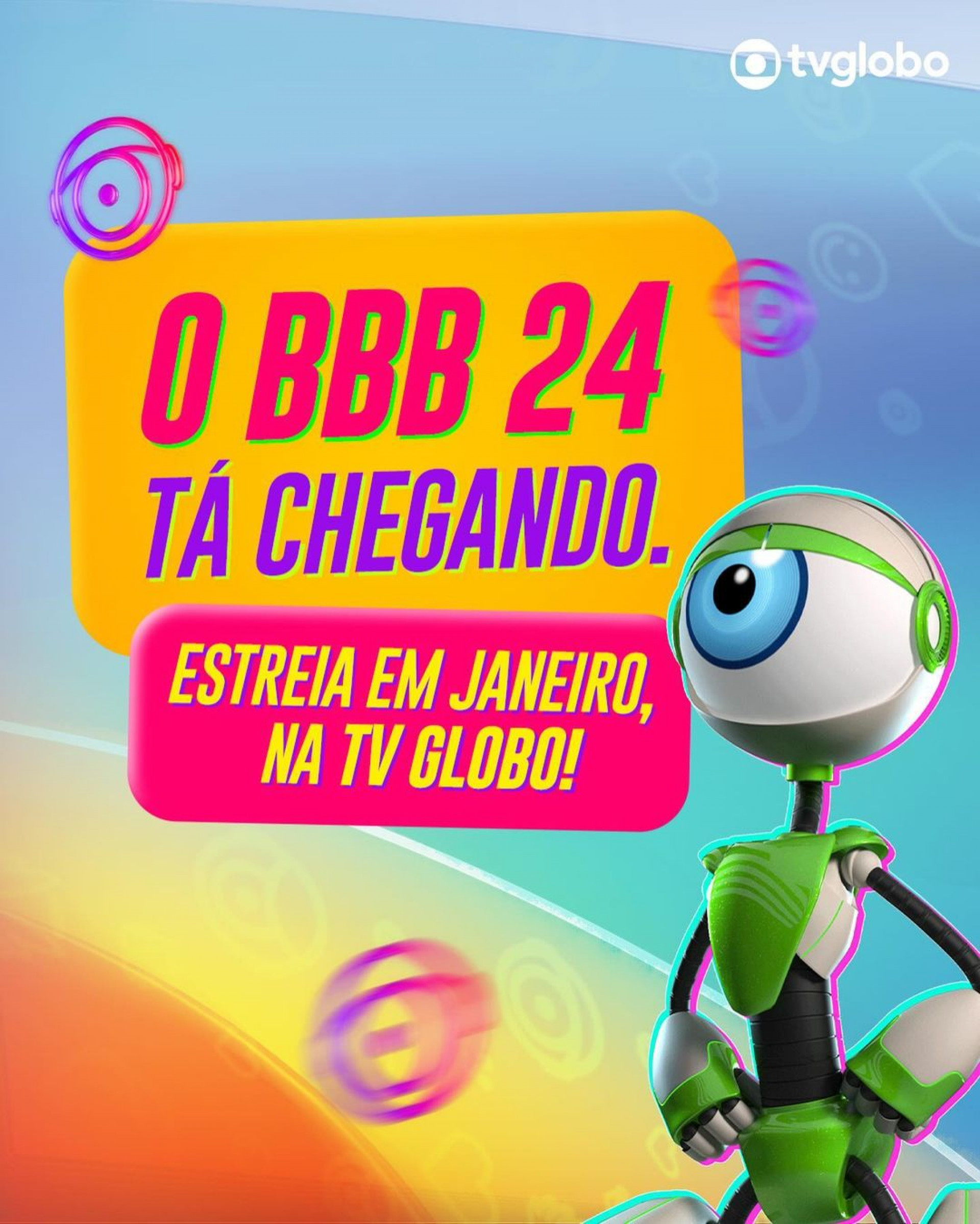 Boninho anunciou novidades para a edição do 'BBB 24' - Reprodução / Instagram