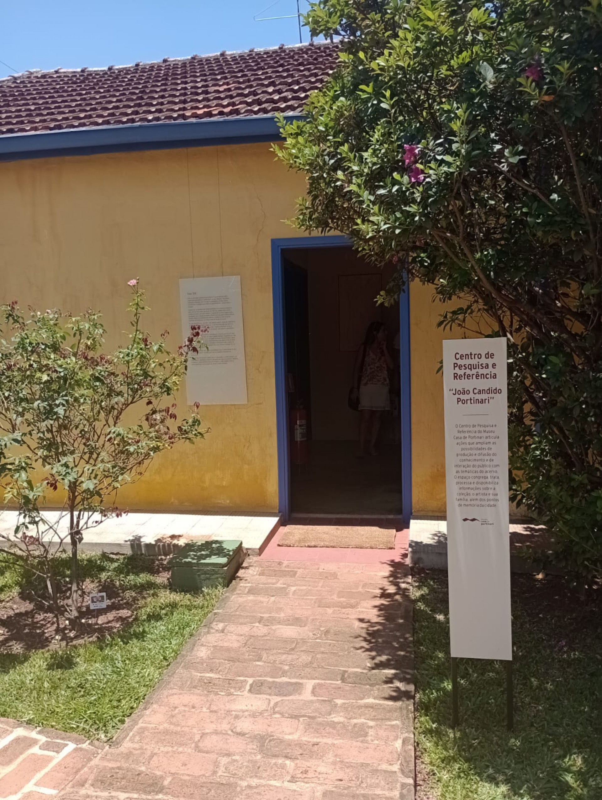 Museu ganhou centro de pesquisa