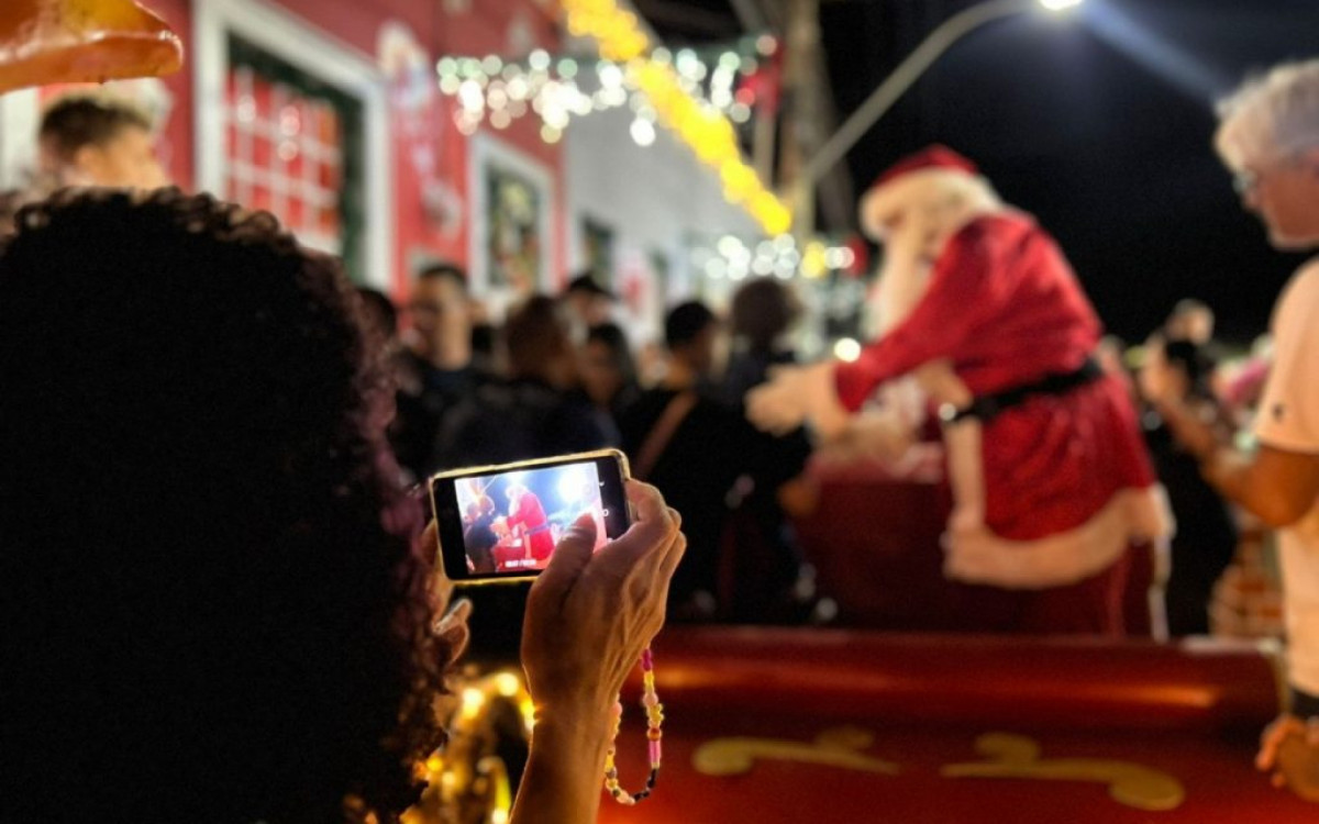 Decoração Natalina 