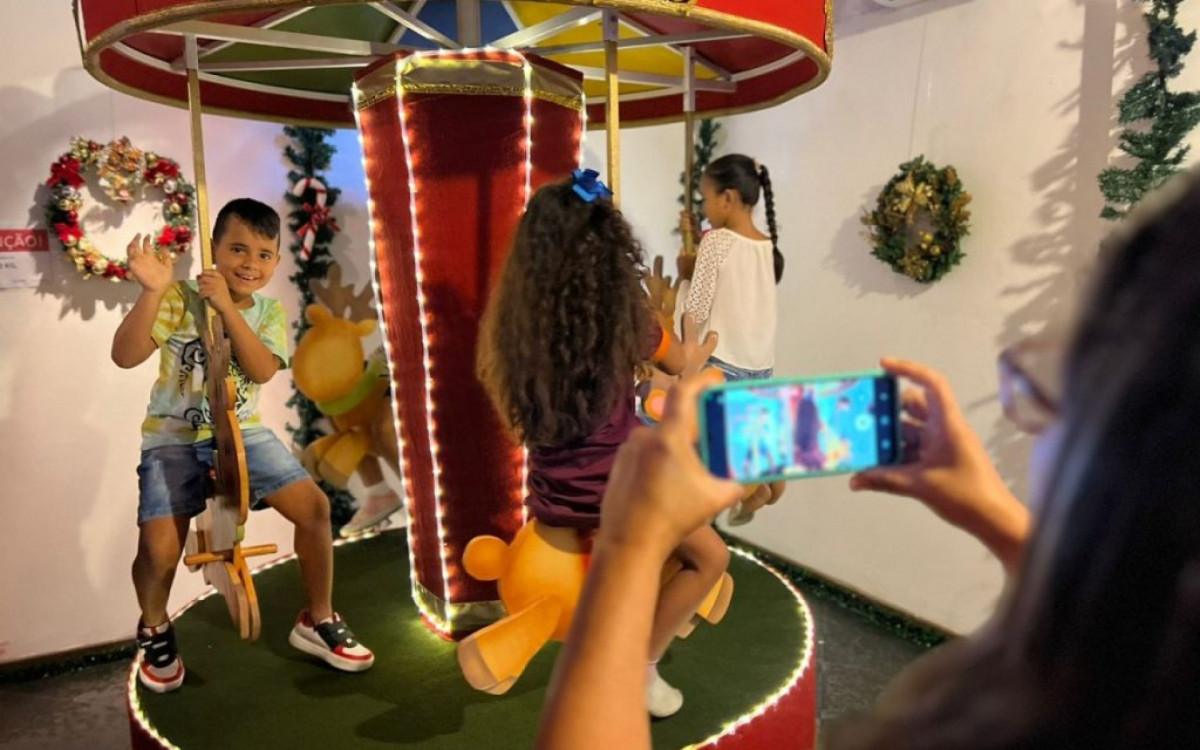 Decoração Natalina 