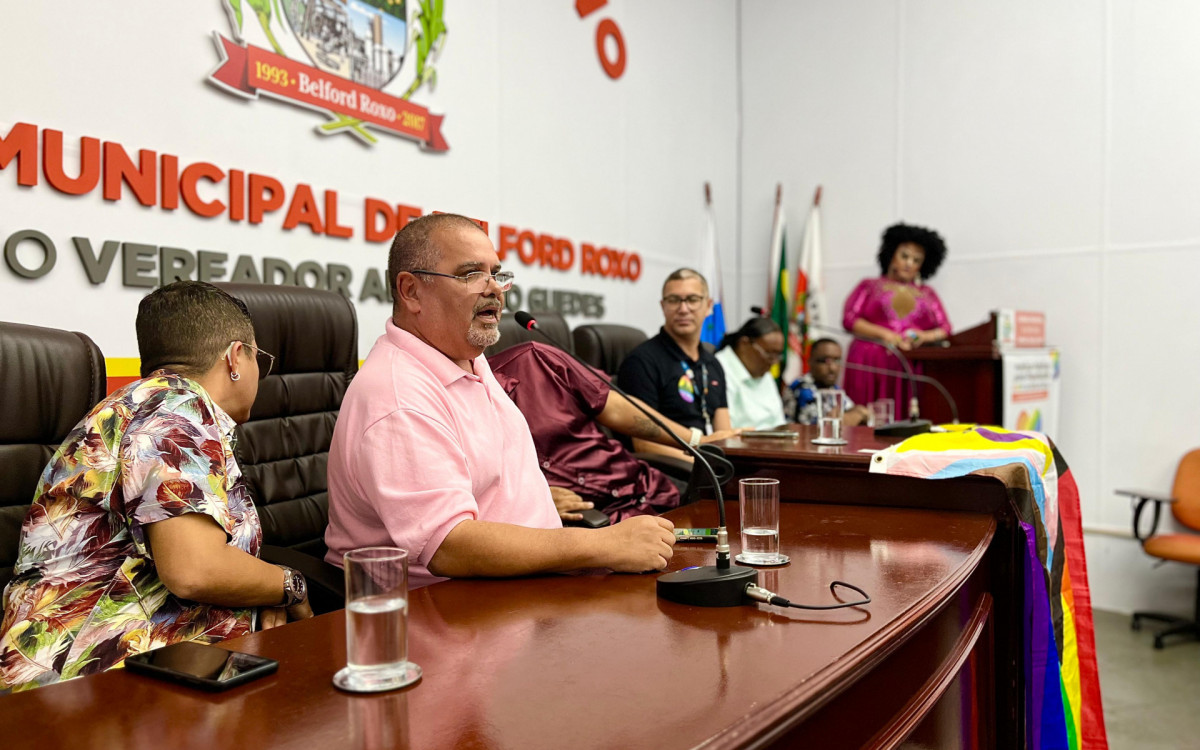 Rafael de Milan enfatizou a cidade já registrou casos de violência contra homossexuais e transexuais