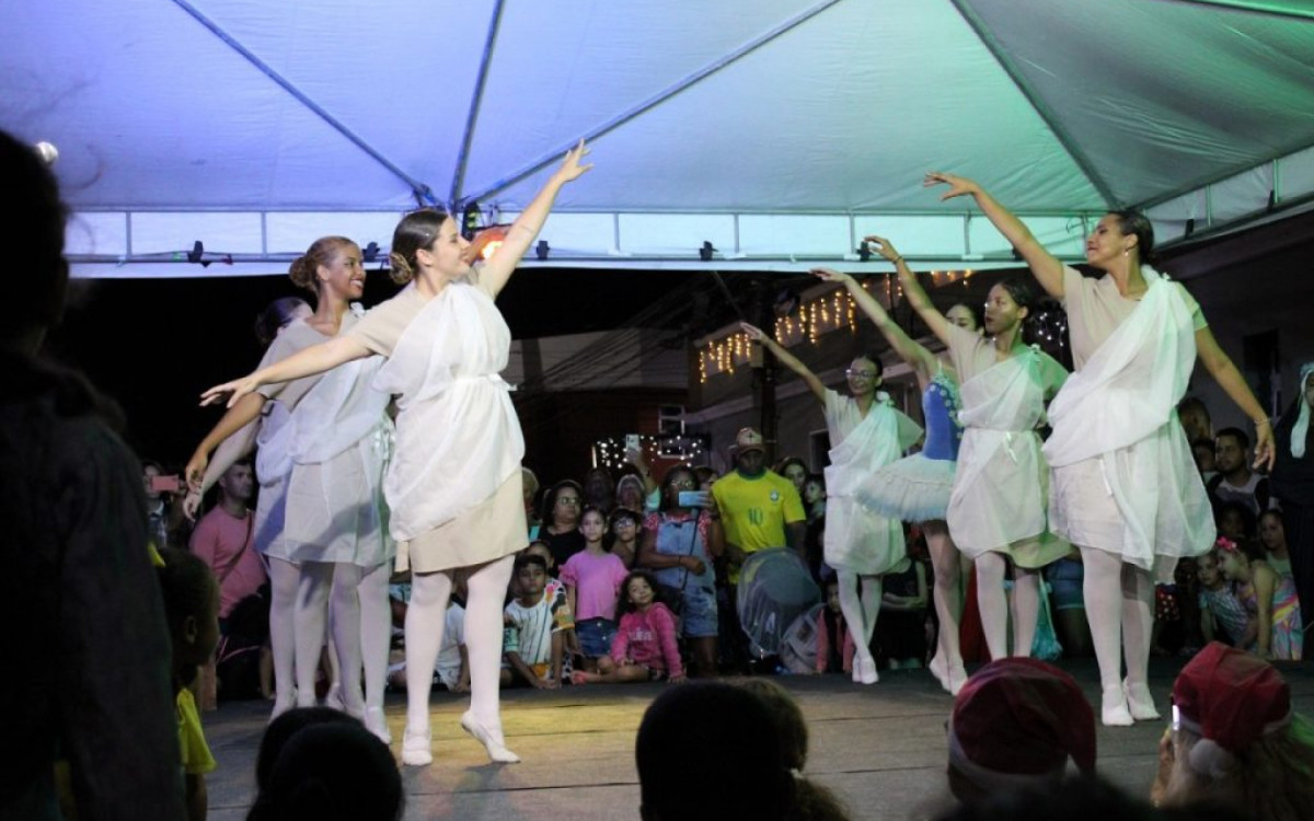 Decoração Natalina 