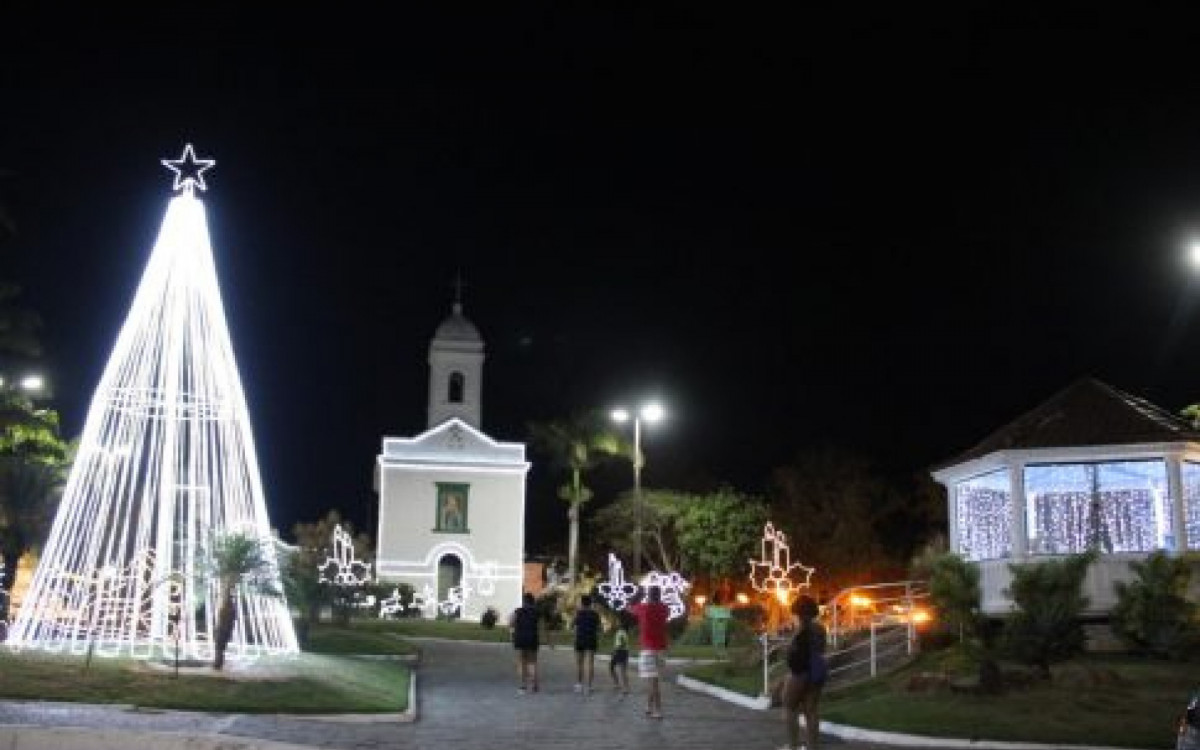 Decoração Natalina 