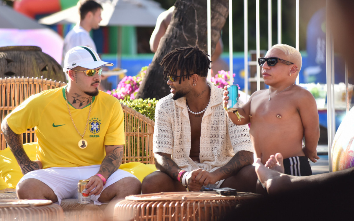 MC Jottape, Zaac e Tokinho