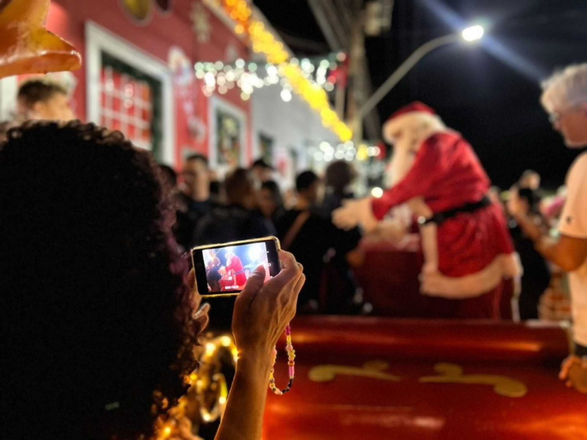 Decora&ccedil;&atilde;o Natalina  - Divulga&ccedil;&atilde;o 