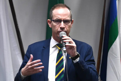 Capelli: Deixo o ministério com sentimento de dever cumprido