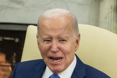 Biden diz que sem Trump 'não está certo' de que tentaria a reeleição