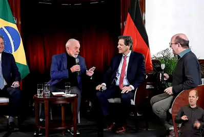 Lula retorna de giro internacional com previsão de viagens só em 2024