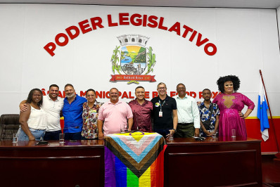 Belford Roxo realiza o 1º Simpósio Municipal de políticas públicas para população LGBTI+
