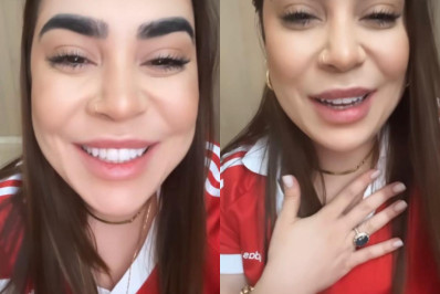 Naiara Azevedo agradece carinho dos amigos e fãs após denunciar ex-marido: 'Vida que segue'