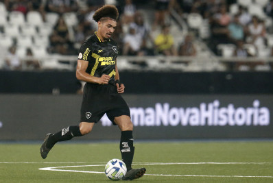Botafogo divulga relacionados para última partida pelo Brasileirão, contra o Internacional