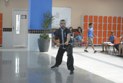 Secretaria de Educação de Maricá promove Dia da China no CEPT de Itaipuaçu