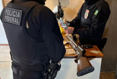 PF faz operações para reprimir contrabando bilionário de grãos, informa Agricultura