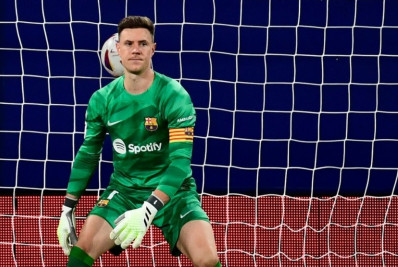 Barcelona busca substituto para Ter Stegen no mercado