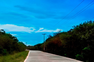 Parceria garante investimento de R$2,8 milhões em pavimentação de estrada