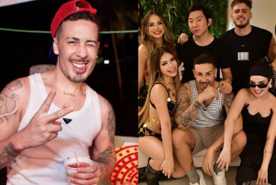 Vizinho de Carlinhos Maia critica 'Casa da Barra' e dispara: 'Muito pobres'