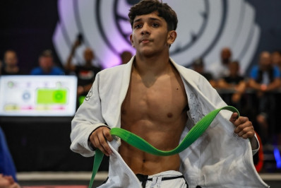 Futuro dourado: nova geração dá show no Mundial de Jiu-Jitsu Kids da CBJJE
