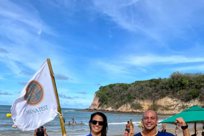 Agentes de Maricá conquistam 8 medalhas em campeonato de salvamento aquático no Rio Grande do Norte