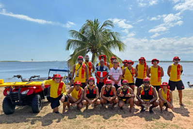 Município antecipa Operação Verão 2023, pela segurança de quem frequenta a praia