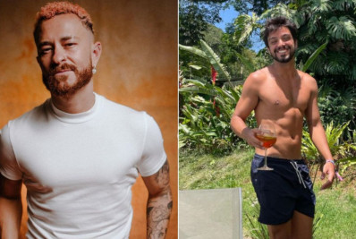 Fred Bruno relembra encontro com Rodrigo Simas e admite: 'Estava aberto a novas experiências'