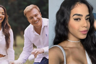 Grávida, Gabi Luthai lamenta comparações com decisão de Mirella Santos ao curtir 'Farofa da Gkay'