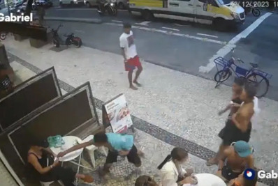 'Justiceiros' criam grupos para combater violência em Copacabana