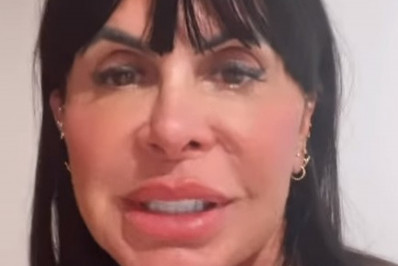 Gretchen nega indireta para Jenny Miranda: 'Tenho mais o que fazer'