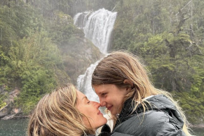 Gisele Bündchen celebra aniversário de filha caçula: 'Meu raio de sol'