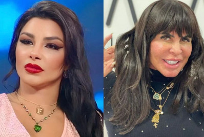 Jenny Miranda 'detona' Gretchen após famosa afirmar que não a conhece