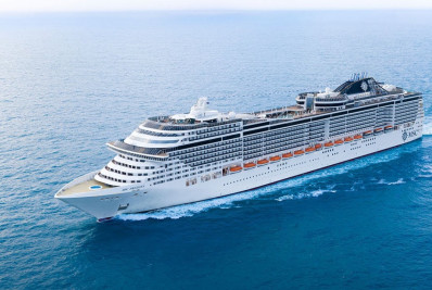 Navio Alexandre Pires: como era o cruzeiro em que o cantor permaneceu durante operação da PF? Veja fotos