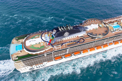 Passageiro de 41 anos morre a bordo de cruzeiro da dupla Maiara e Maraisa em Angra