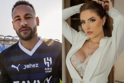 Neymar procurou criadora de conteúdo durante gravidez de Bruna Biancardi