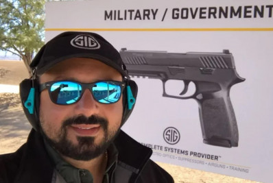 Alvo de operação da PF nesta terça é o maior contrabandista de armas da América do Sul