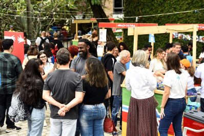 Segunda edição do Rio Refugia acontece neste fim de semana no Sesc Tijuca