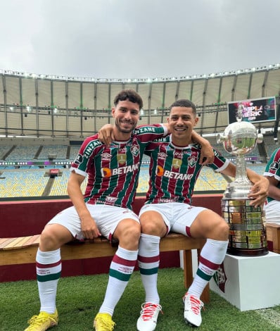 Ranking coloca Fluminense como quarto melhor time do Brasil e top