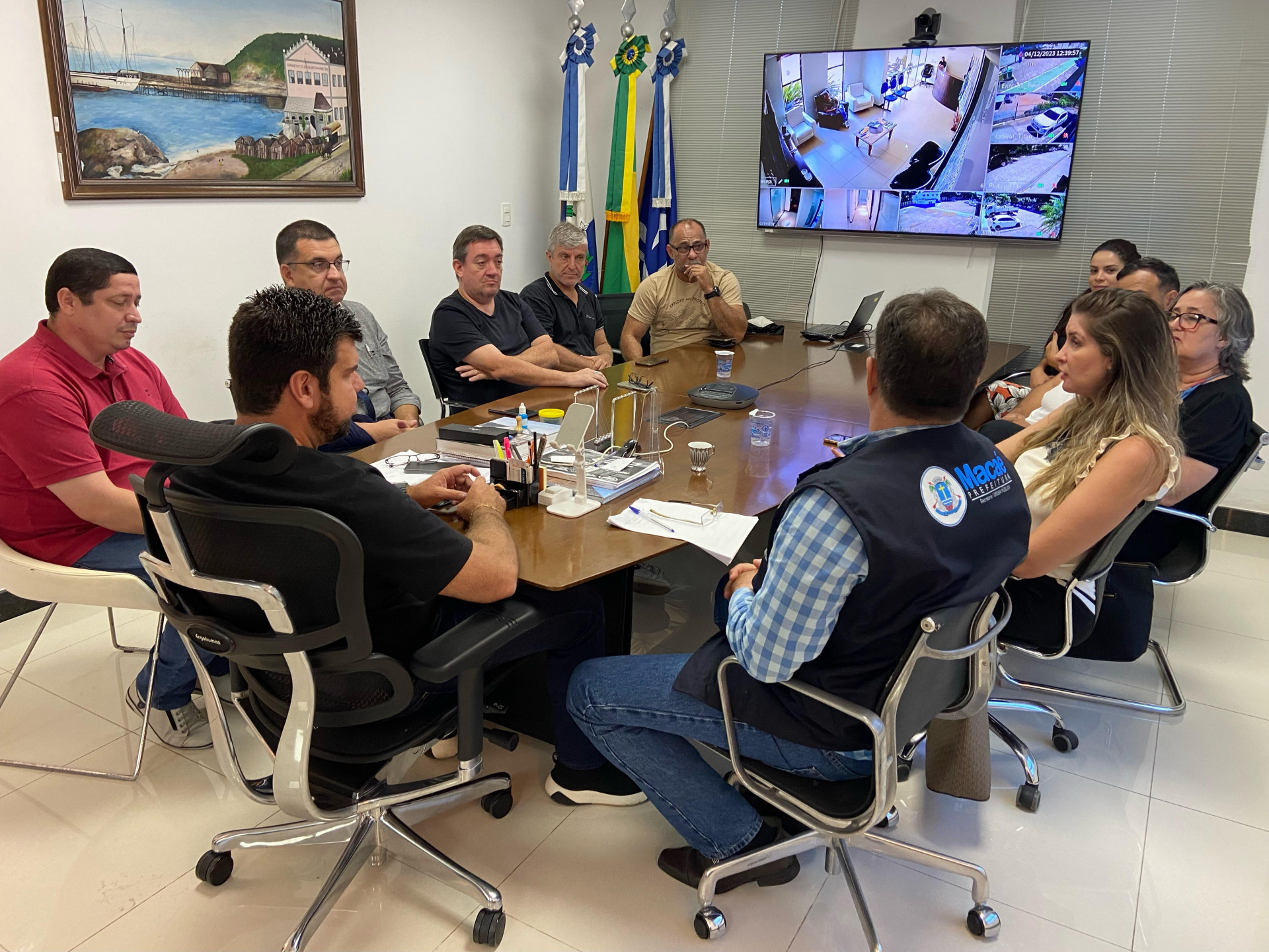 Welberth Rezende ressaltou a importância do ordenamento para o comércio tradicional e ambulantes regularizados - Foto: Divulgação