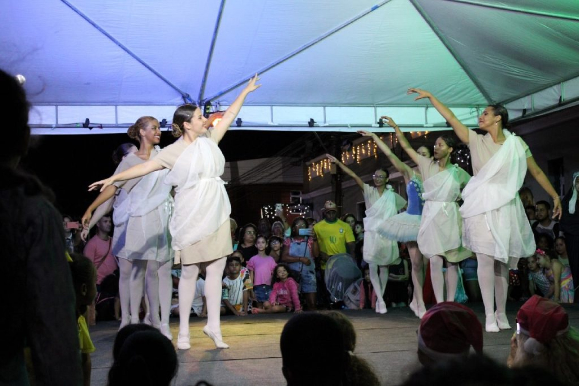 Decora&ccedil;&atilde;o Natalina  - Divulga&ccedil;&atilde;o 