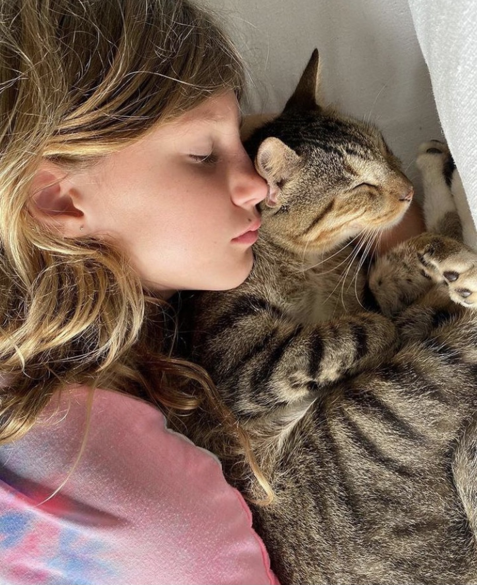 Gisele Bündchen e a filha, Vivian Lake - Reprodução / Instagram