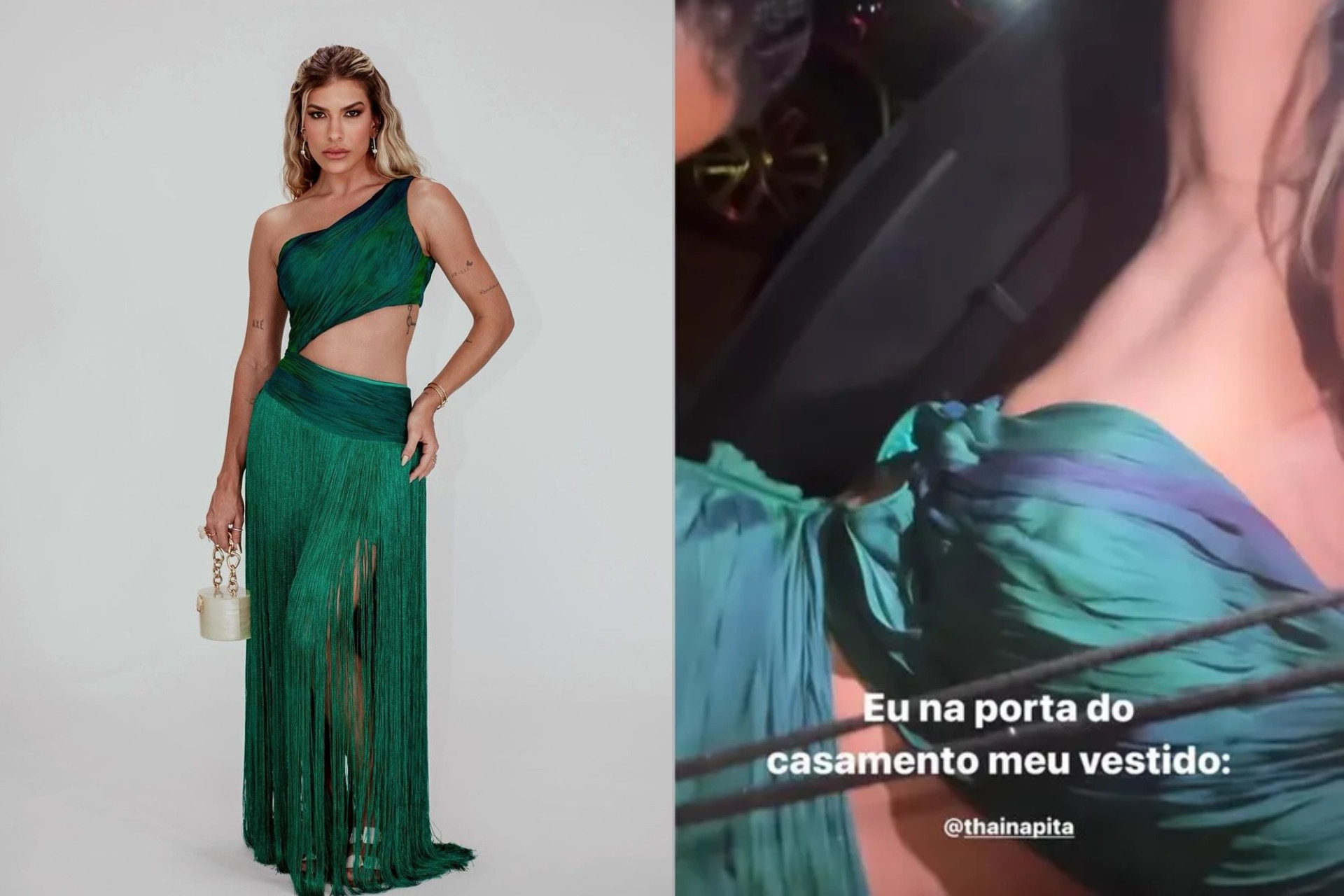  - Reprodução/Instagram