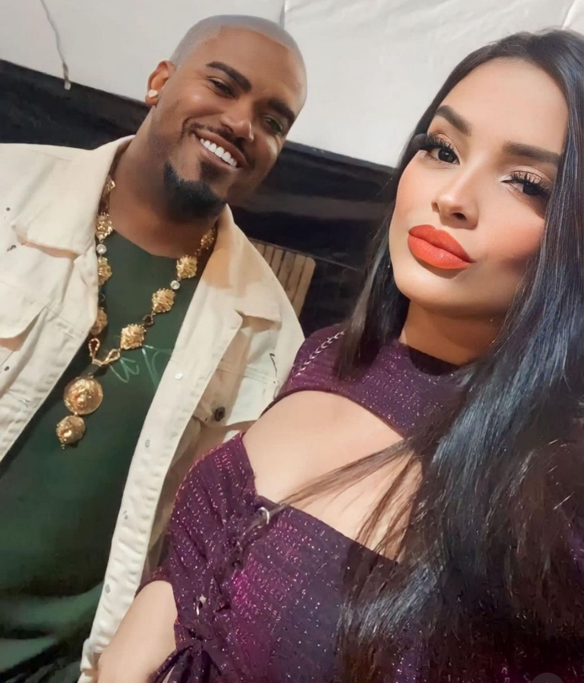 Tonzão, de 'A Fazenda 15', é casado com Débora Barreto - Reprodução / Instagram