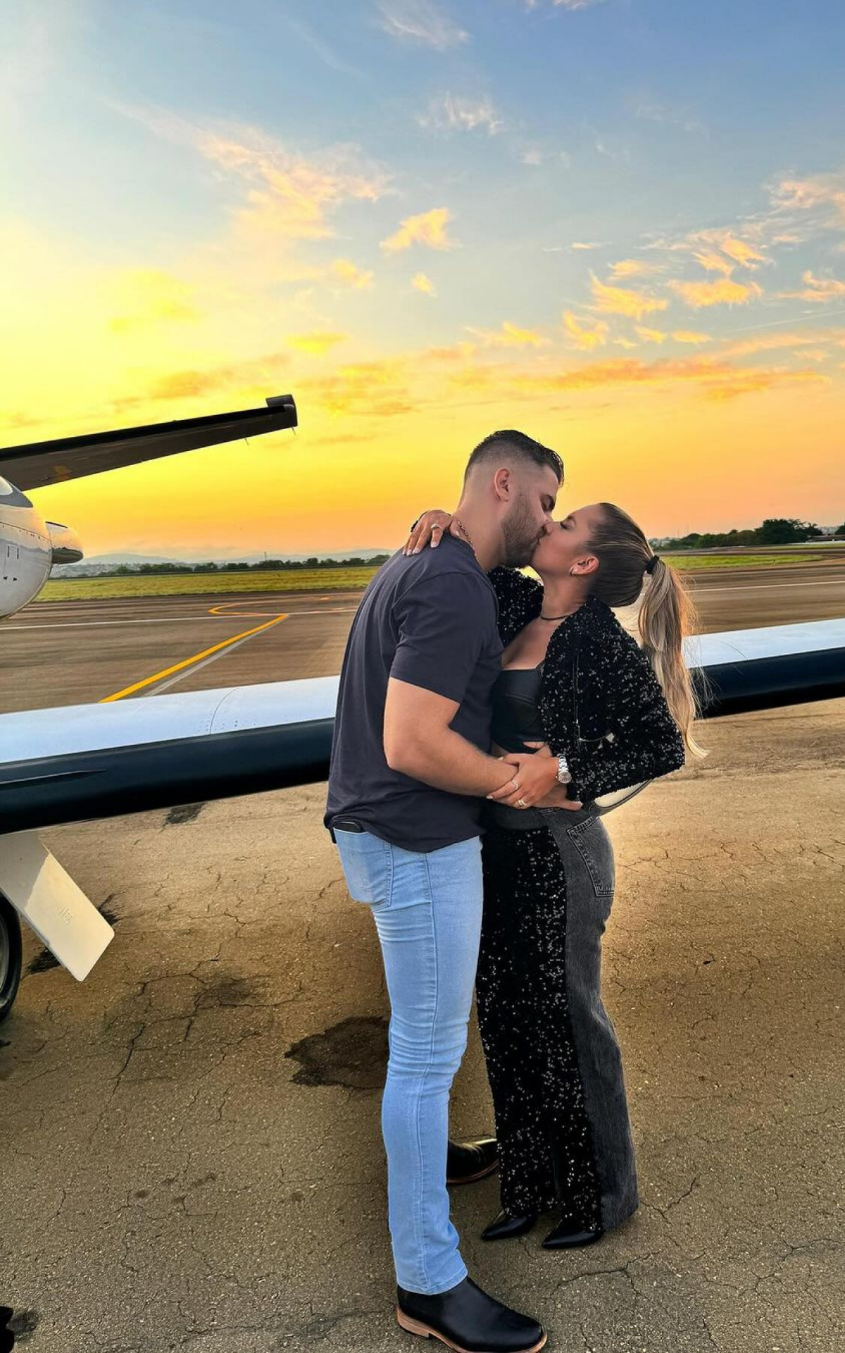 Zé Neto e Natália Toscano - Reprodução/Instagram