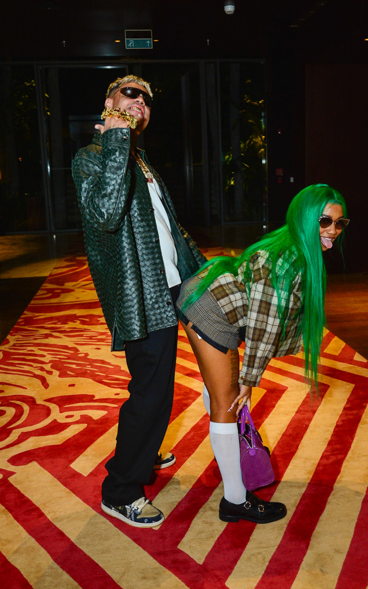 MC Cabelinho e Slipmami