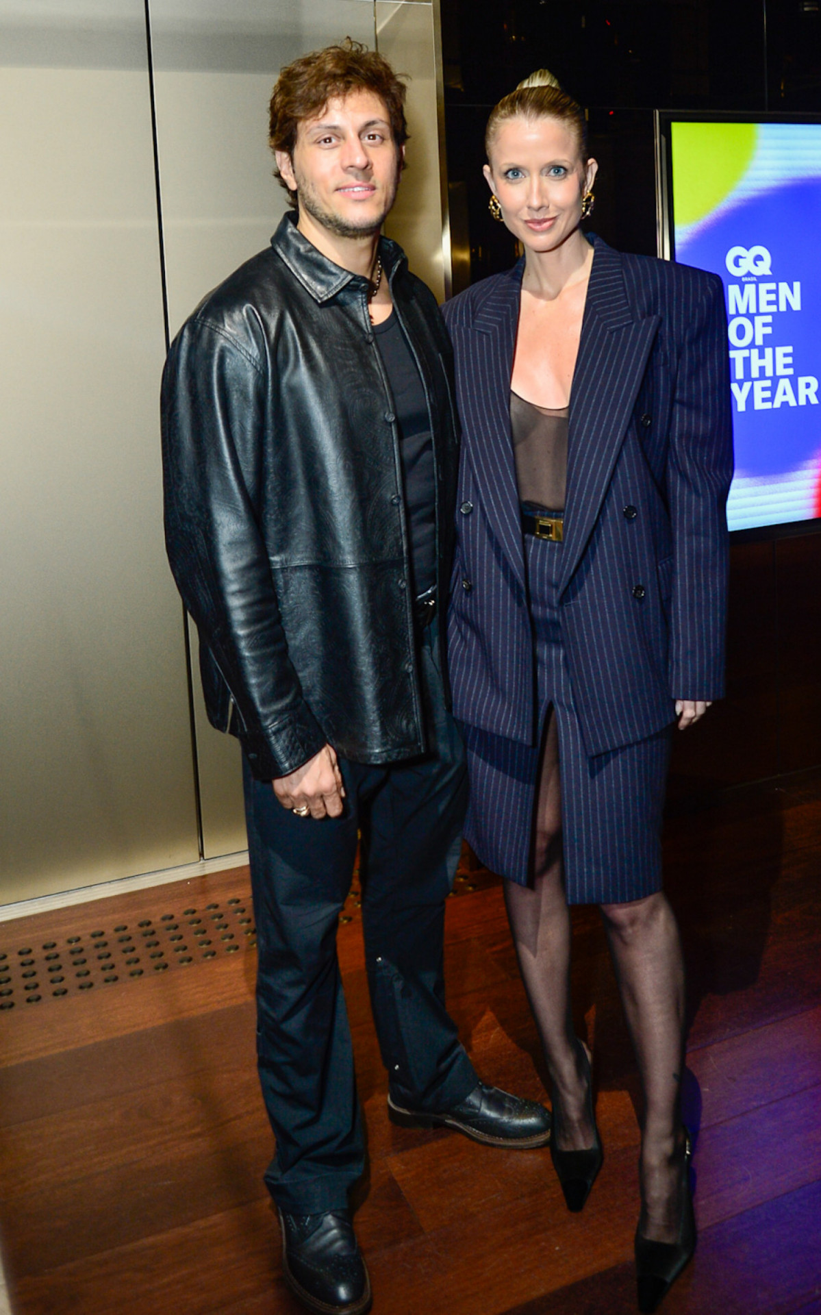 Gabriela Prioli e o marido, Thiago Mansur