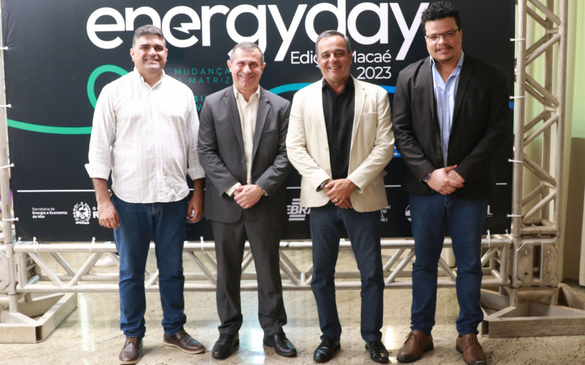 Seminário Energy Day debate a transição energética