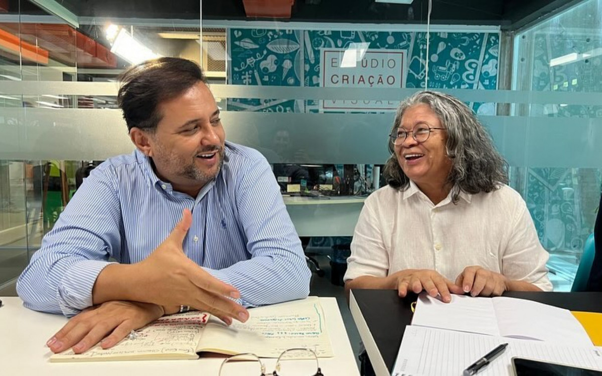 Marlene Mattos vai dirigir novo programa de Gerado Luís na RedeTV! - Reprodução/Instagram