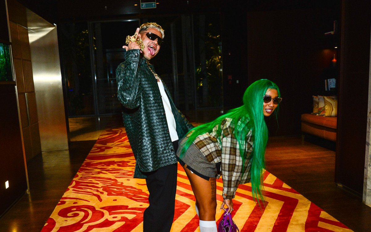 MC Cabelinho e Slipmami